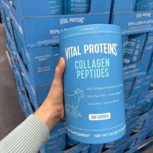 Bột Vital Proteins Collagen Peptides 680g của ...