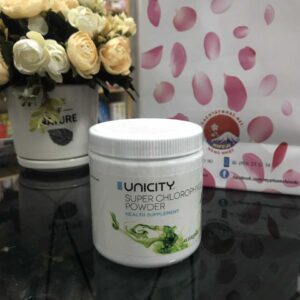 Bột diệp lục Unicity Super Chlorophyll Powde...