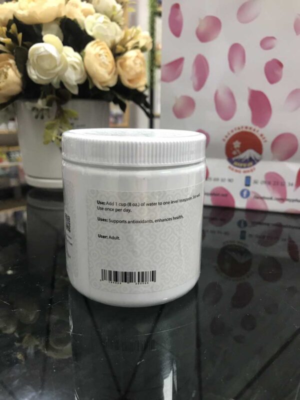 Bột diệp lục Unicity Super Chlorophyll Powde...