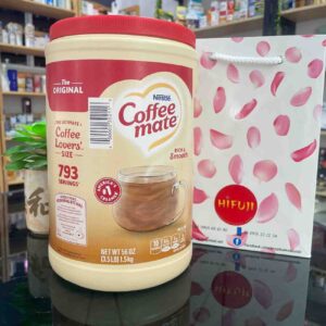 Bột kem sữa Coffee Mate Nestle Mỹ chính hã...