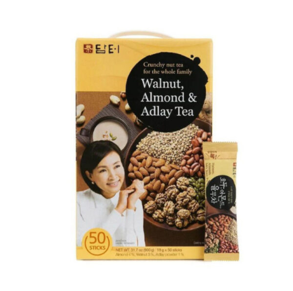 Bột ngũ cốc Damtuh Hàn Quốc 50 gói