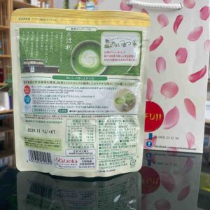 Bột sữa trà xanh Kataoka Matcha Milk Nhật B...