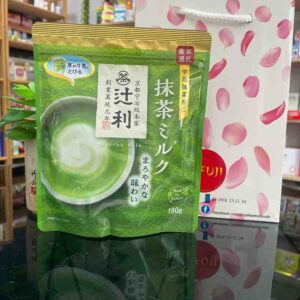 Bột sữa trà xanh Kataoka Matcha Milk Nhật B...