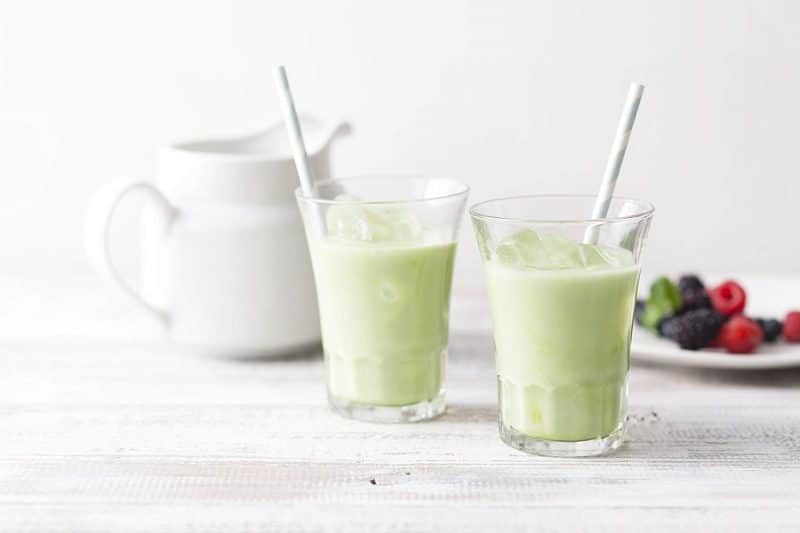 Bột trà sữa Matcha Milk Kataoka Nhật bản Rất dễ sử dụng và hiệu quả cao