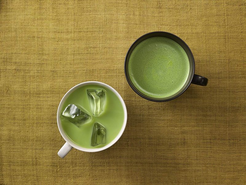 Bột trà sữa Matcha Milk Kataoka Nhật bản Sản phẩm còn giúp thanh lọc cơ thể, đào thải các độc tố giúp cơ thể khỏe mạnh