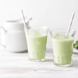 Bột trà sữa Matcha Milk Kataoka Nhật Bản ...