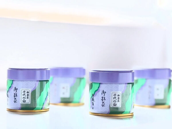 Bột trà xanh Matcha Aoi Seicha Nhật Bản chính hãng 30g - Hình ảnh 3