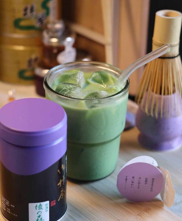 Bột trà xanh Nhật Powder Ryo no Kage Matcha 1...