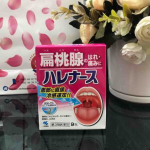 Bột hỗ trợ viêm Họng, Viêm Amidan Kobaya...