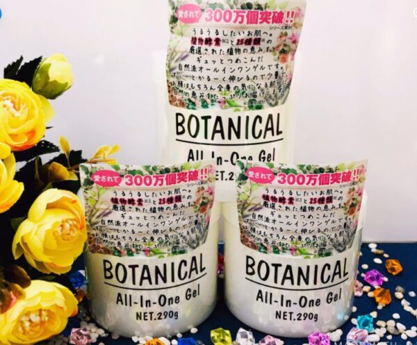 Kem Dưỡng Da Botanical All In One Gel 290g