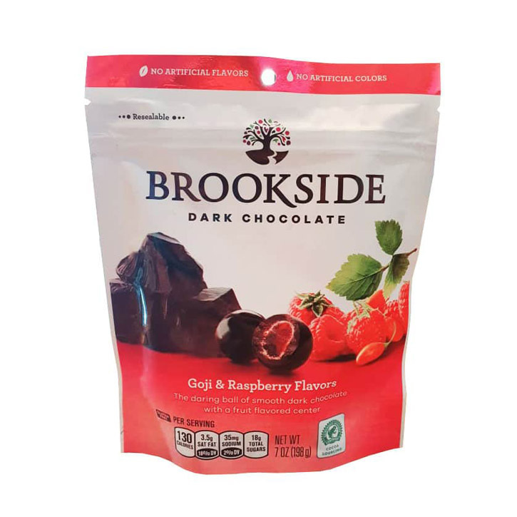 Brookside Dark Chocolate Raspberry