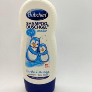 Sữa tắm Bubchen của Đức cho bé 230ml