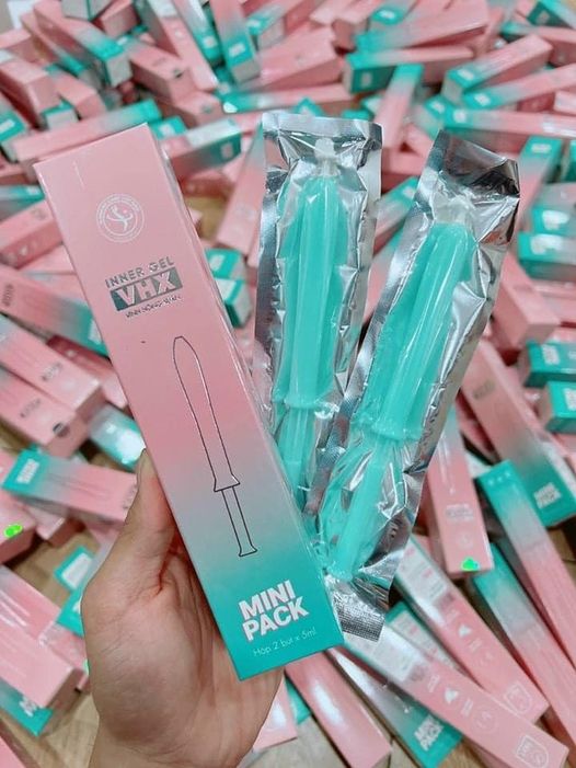 Công dụng bút thần tình yêu Inner Gel VHX 