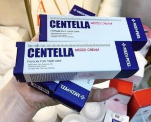 Kem trị mụn Centella Medi Peel review từ khách hàng
