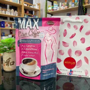 Cà phê hỗ trợ giảm cân Max Curve Coffee T...
