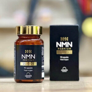 Viên uống Levante NMN Premium 22050 Nhật Bả...