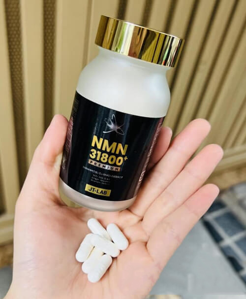 Cách sử dụng viên uống NMN 31800