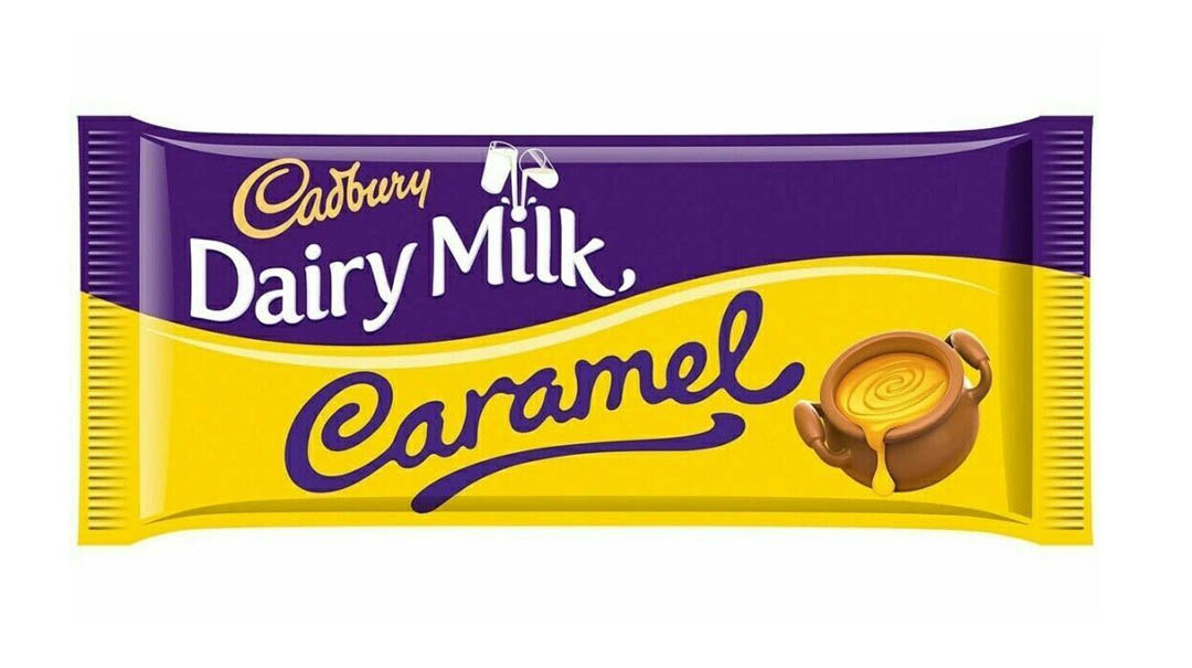 Cadbury Dairy Milk Caramel