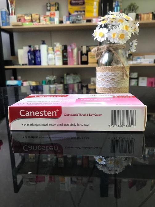 Canesten 6 Day giá bao nhiêu? Mua ở đâu chính hãng?