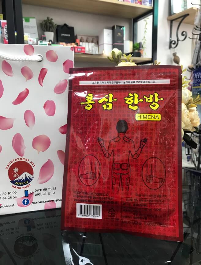 Cao dán Hàn Quốc chính hãng mua ở đâu? Giá bao nhiêu?