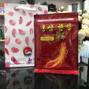 Cao dán Hồng sâm Hàn Quốc Himena chính hã...