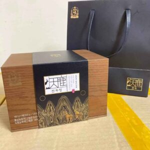 Cao hồng sâm nhung hươu KGC Cheon Nok Extract...