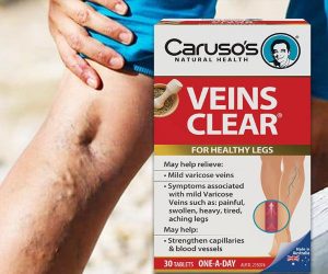 Thuốc Caruso's Natural Health có tốt không?
