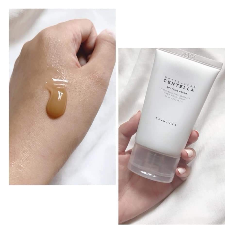 Skin1004 Madagascar Centella Soothing Cream
