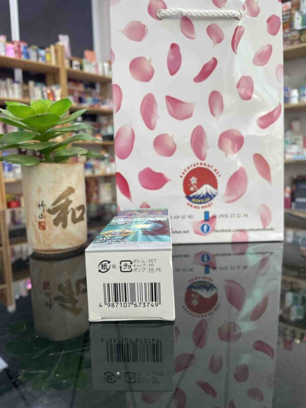 Chai xịt mũi AG Nhật hỗ trợ viêm xoang c...