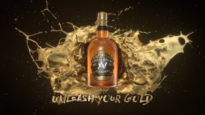 Những ưu điểm của Chivas Regal XV 15 years hình chiến binh Samurai Origami Nhật Bản