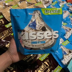 Các loại Socola Kisses Mỹ chính hãng TpHCM