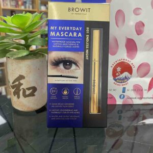 Chuốt Mi Mascara Nongchat Thái Làm Dày Dài M...