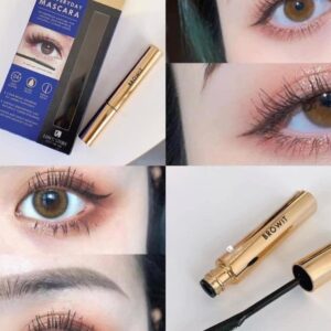 Chuốt Mi Mascara Nongchat Thái Làm Dày Dài M...