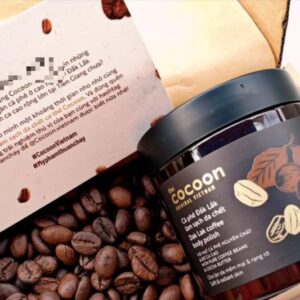 Tẩy Da Chết Cocoon Cà Phê Đắk Lắk