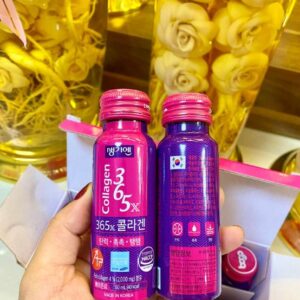 Nước uống Collagen 365x Hàn Quốc 50ml x 10...
