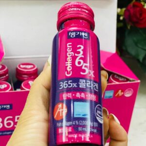 Nước uống Collagen 365x Hàn Quốc 50ml x 10...