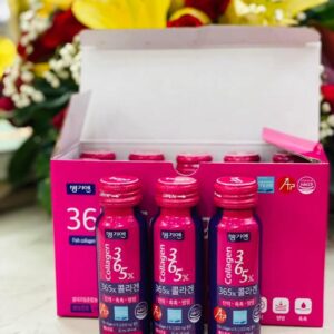 Nước uống Collagen 365x Hàn Quốc 50ml x 10...
