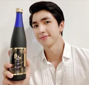 Đối tượng sử dụng Collagen 82X Sakura Premium