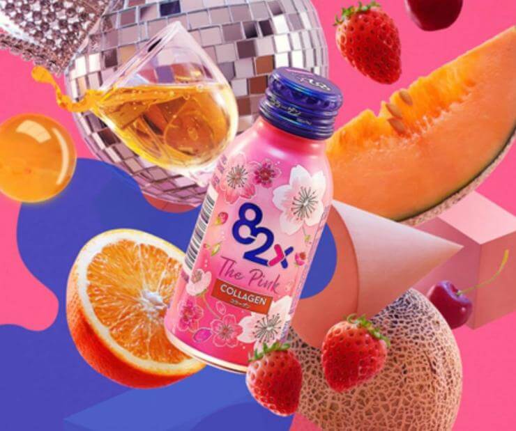 Collagen 82x The Pink có tốt không?
