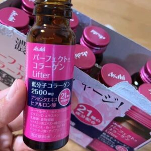 Collagen Asahi Dạng Nước Nhật Bản Hộp 1...