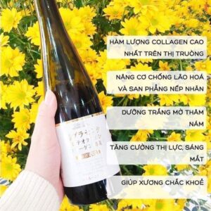 Nước uống Collagen Charlene Placenta nhau tha...