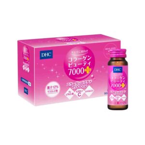 Collagen DHC dạng nước Beauty 7000+ Nhật Bản
