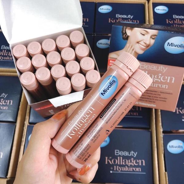 Mivolis Beauty Collagen có tốt không?