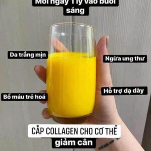 Tinh Chất Nghệ Collagen Nano Cumin Tictok 8000...