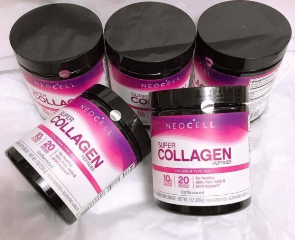 Super Collagen NeoCell Dạng Bột 6.600mg