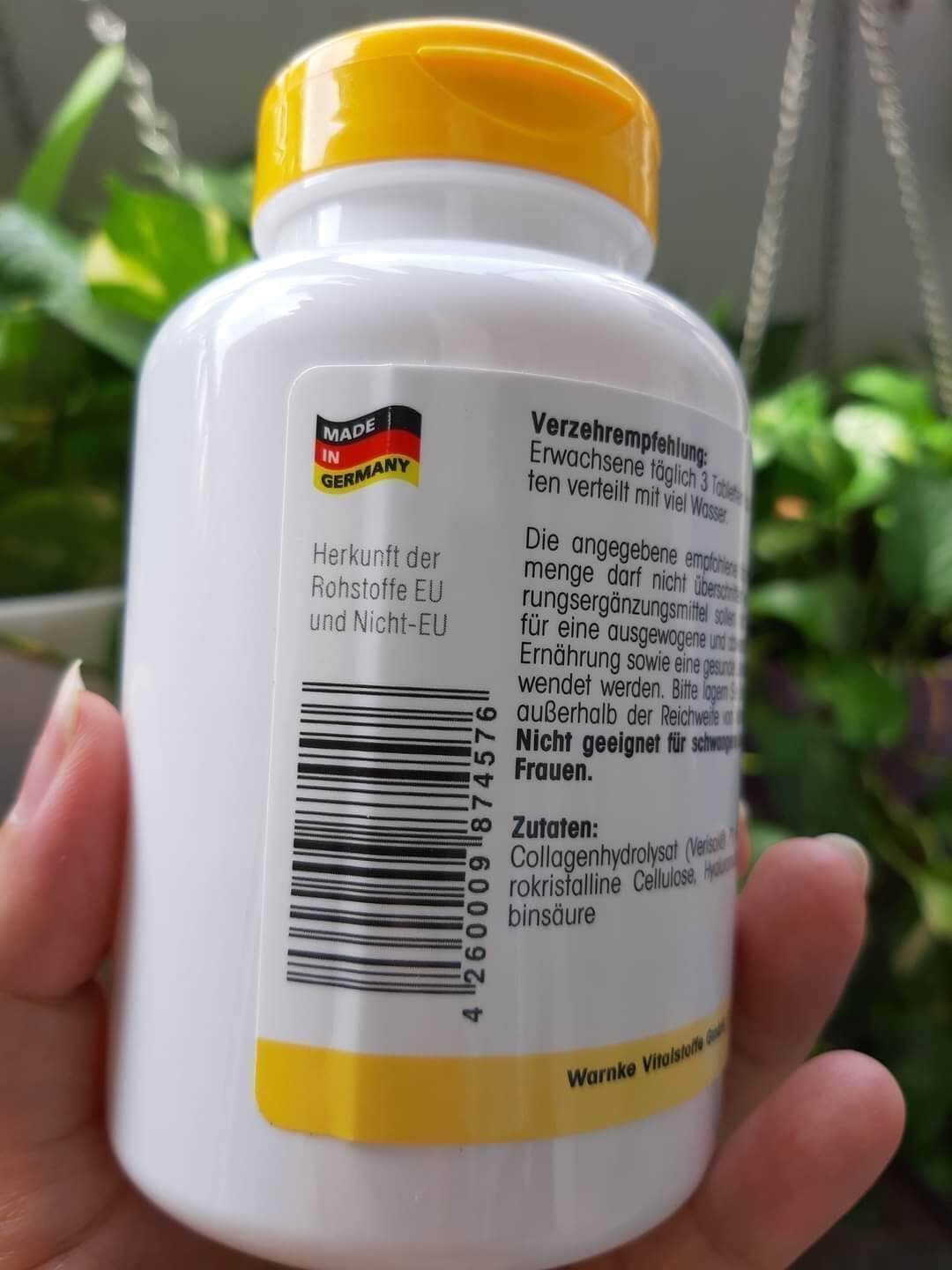 REVIEW Collagen Warnke
