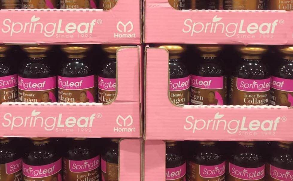 Viên uống Collagen Spring Leaf 180 viên của Úc có tốt không?