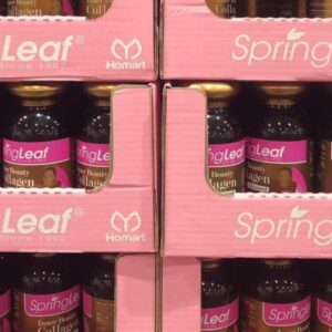 Viên Uống Collagen Spring Leaf 90 Viên, 180 Vi...