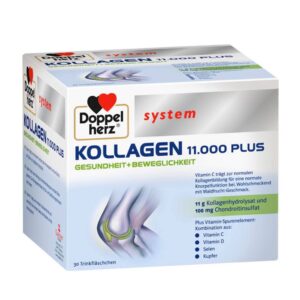 Nước uống Collagen Doppelherz Kollagen Beauty...