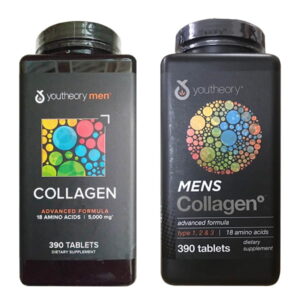 Collagen Youtheory 1 2 & 3 Của Mỹ 390 viê...